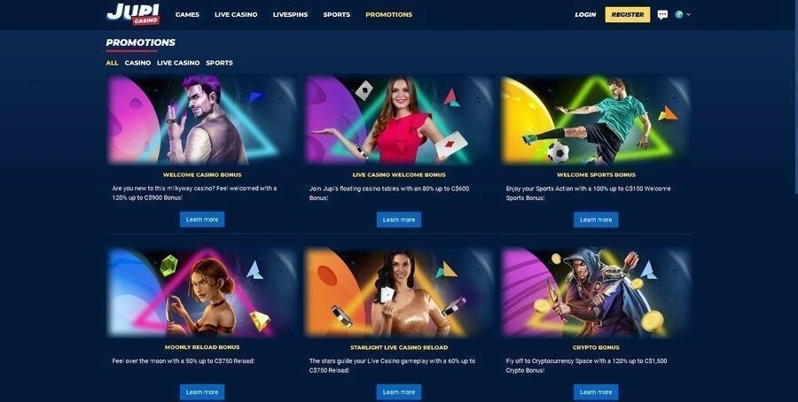 casino graphic